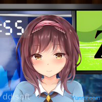 Beautiful newscaster's humiliation icon