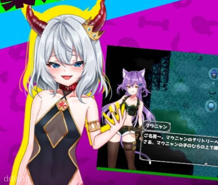 A Newbie Demon Lord screenshot 3