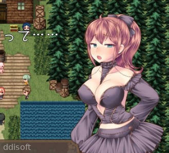 THE DEMON KING’S DAUGHTER screenshot 1