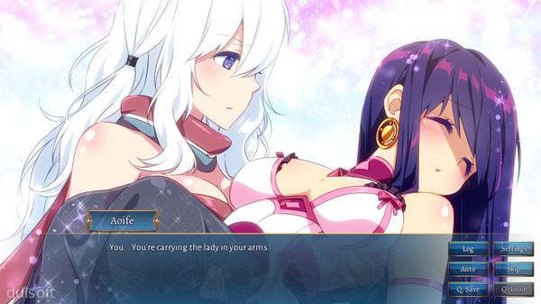 Sakura MMO 2 Mod screenshot 1