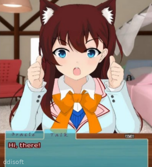 Your Friend Hana screenshot 3