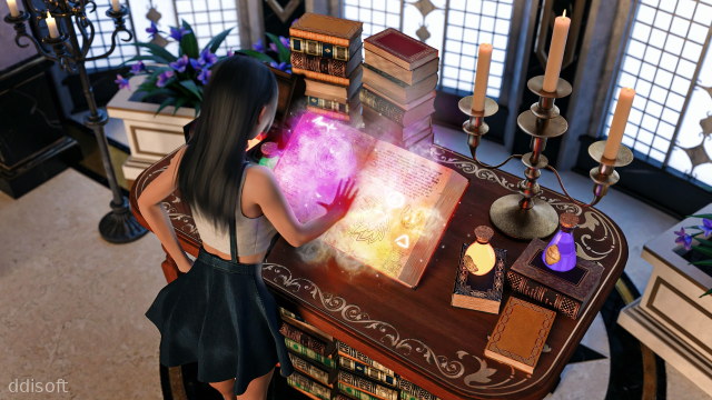 Lust Academy Season 1 screenshot 1