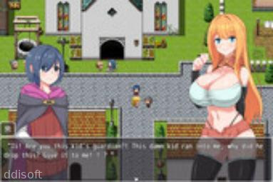NTR Adventurer Liena screenshot 2