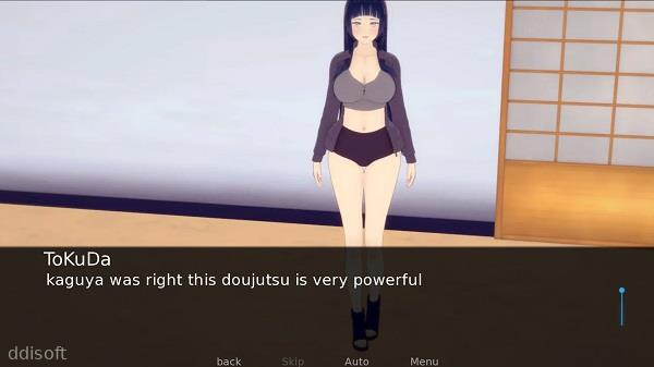 Konoha Training (Ch 1+2) screenshot 3