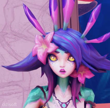 Naughty Nymphs and Elfish Tricks screenshot 1
