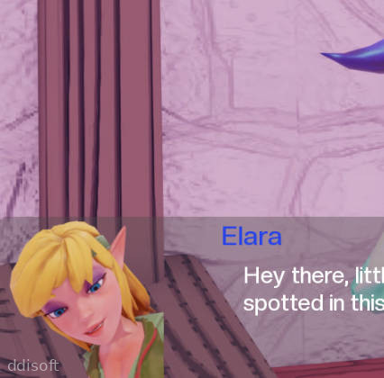 Naughty Nymphs and Elfish Tricks screenshot 3