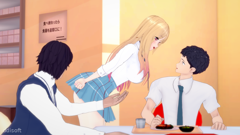 My Dress Up NTR: Unseen Desire screenshot 2