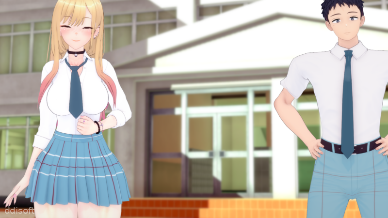 My Dress Up NTR: Unseen Desire screenshot 1