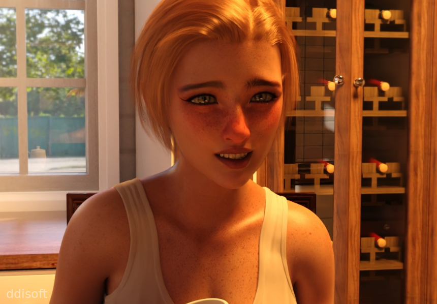Saving My Childhood Friend screenshot 1