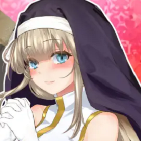 Saint Sasha and the Crimson Magic Stone icon