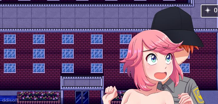 Naked Adventure v0.8 screenshot 2