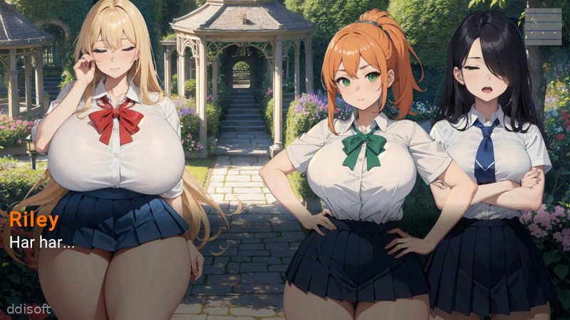Mistpine Academy screenshot 1