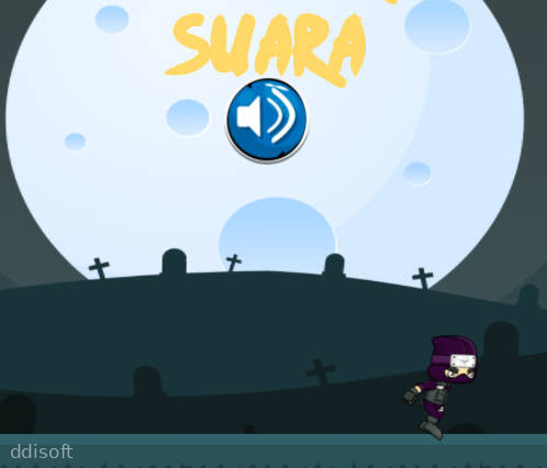 Nija Parkour the game screenshot 2