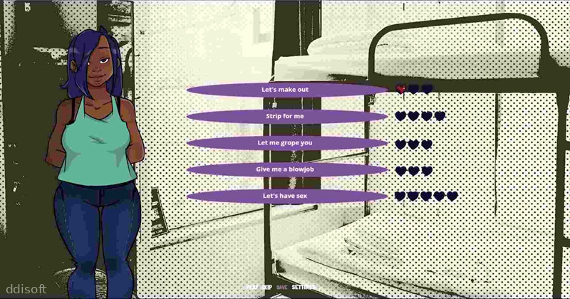 Project Domani screenshot 3