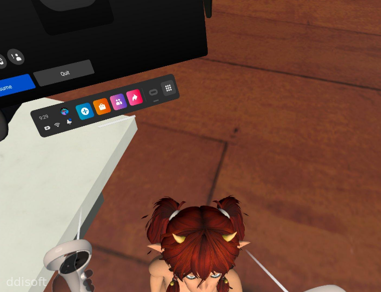 Cyber Sluts from the Multiverse (VR) screenshot 3