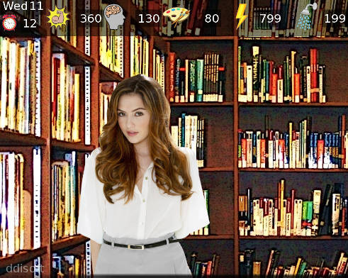 Bluniversity screenshot 2