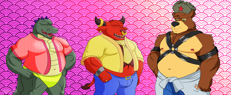 Kemono Onsen screenshot 3