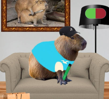 Chiguire Virtual screenshot 1