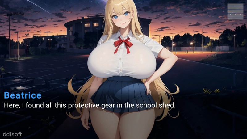Mistpine Academy screenshot 3
