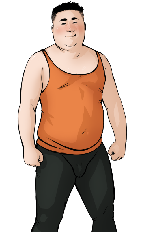 Threesome's The Charm (Early Demo) (18+!) screenshot 3