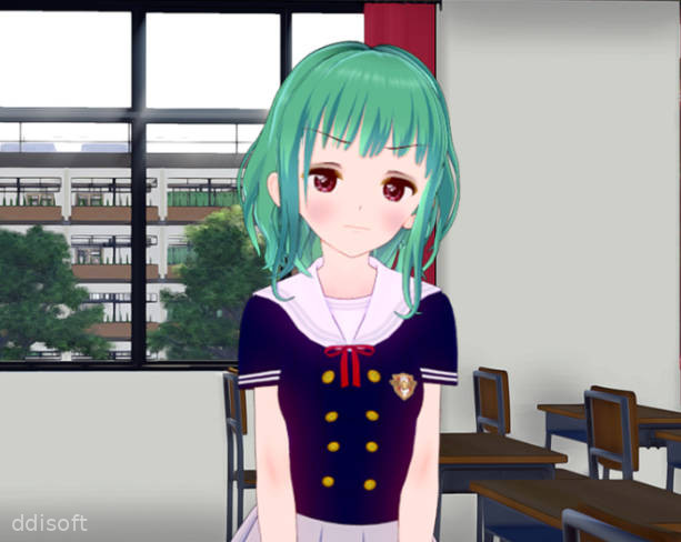 Sakura Hall: Chapter 1 () screenshot 2