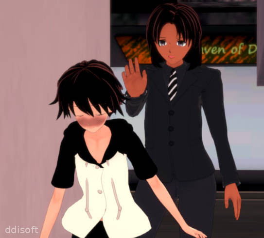Angelic Dreams : Yann's Story screenshot 2