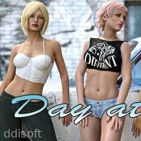 One Day at a Time by Zoey Raven icon