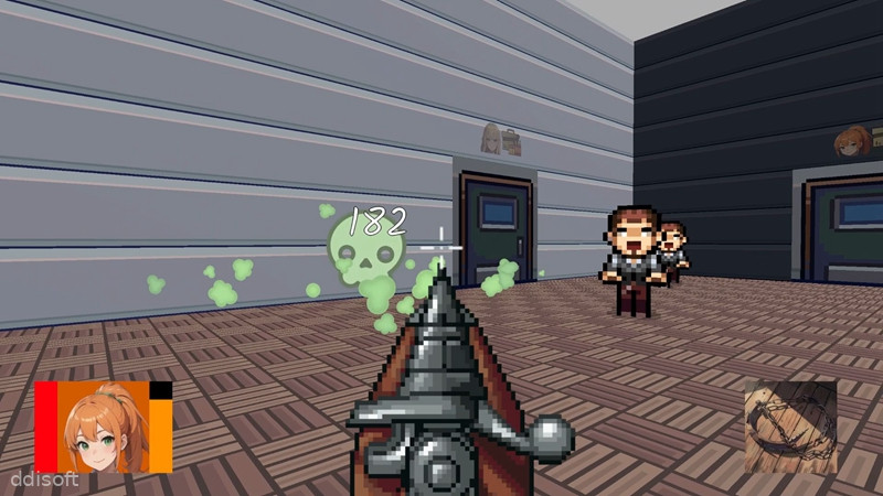 Mistpine Academy screenshot 2