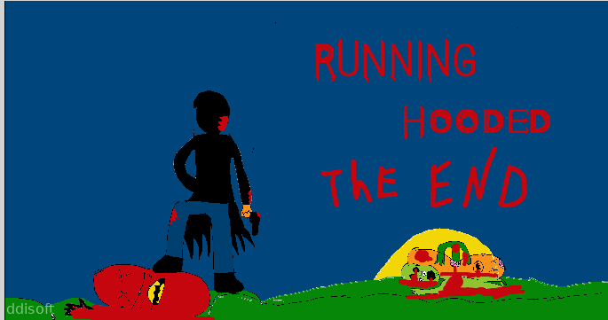 Running Hooded Beta screenshot 1