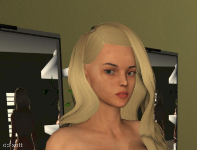 VR/AR Sex -- The Roommate screenshot 1