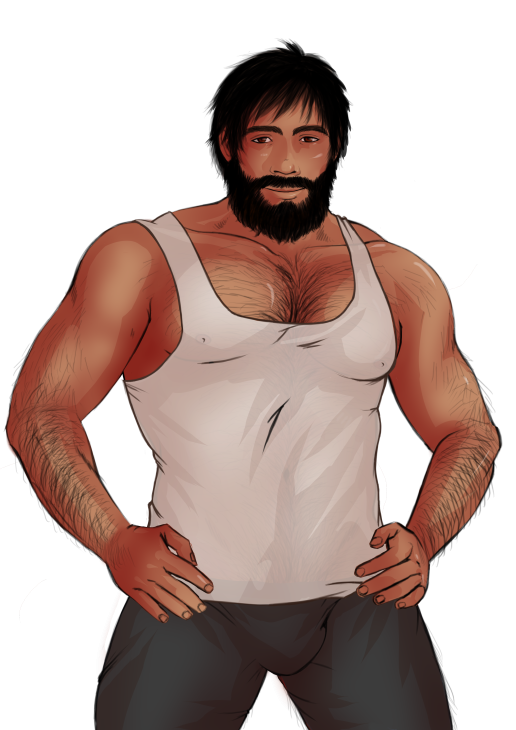 Threesome's The Charm (Early Demo) (18+!) screenshot 1