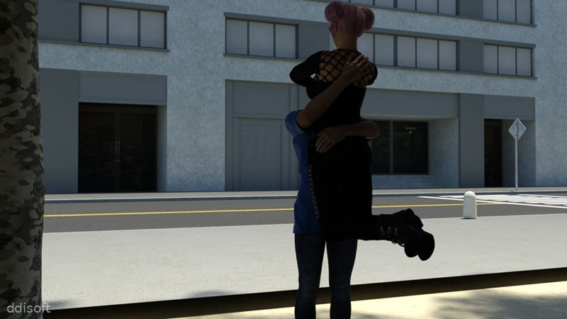 Twisting Vines Episode 4 screenshot 2