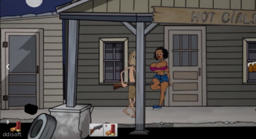 Fuckerman screenshot 2