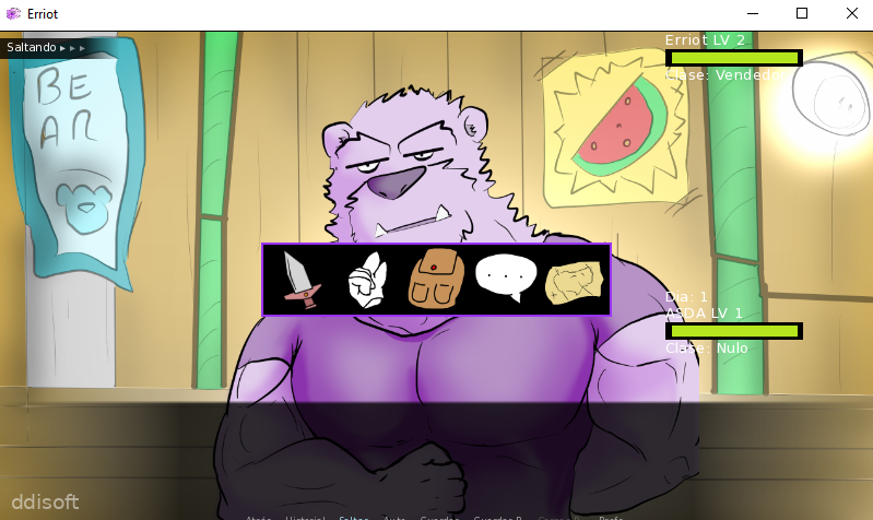 Erriot v 1.0 screenshot 1