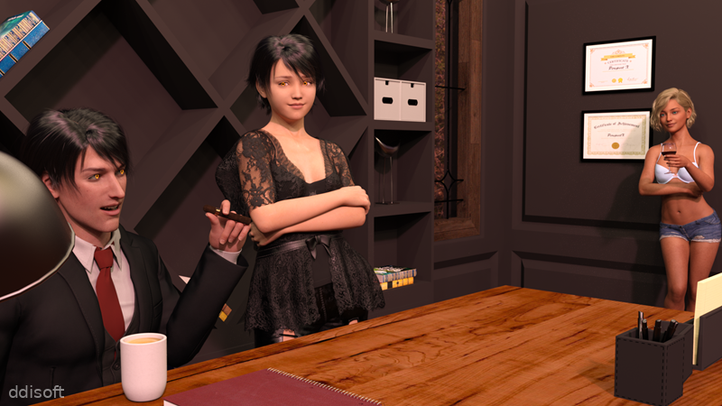 Extra Credit - Free Public Release screenshot 1