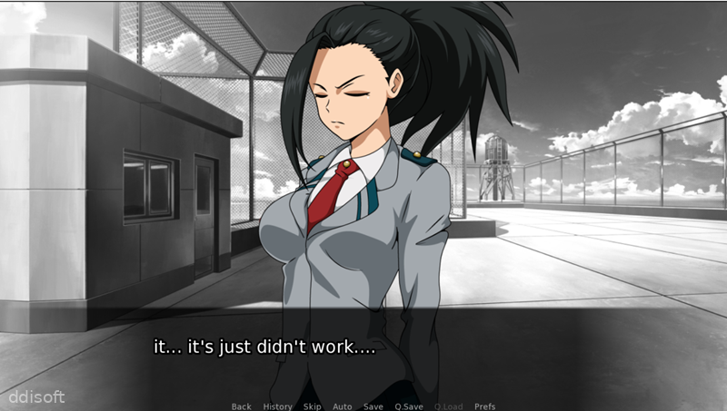 My Harem Academia - NSFW 18 + screenshot 2