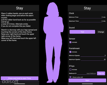 Stay [+18] screenshot 1