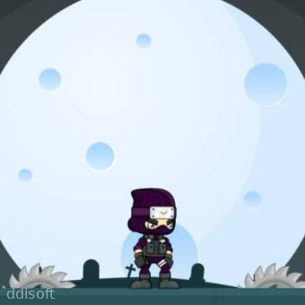 Nija Parkour the game icon
