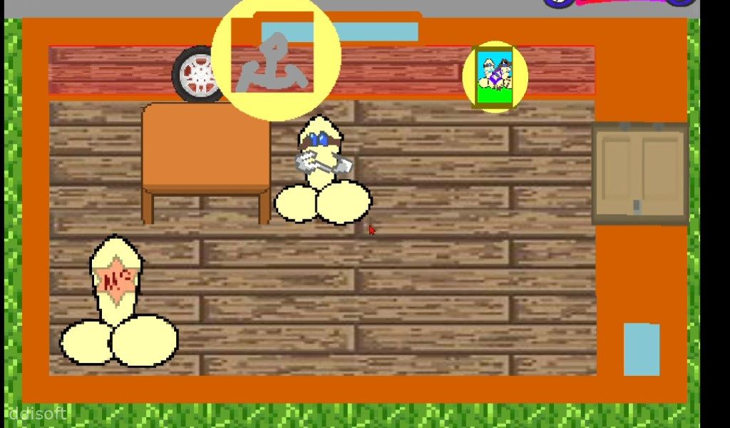 PenisMan Adventures DEMO (BIG UPDATE 1.6.2) screenshot 3