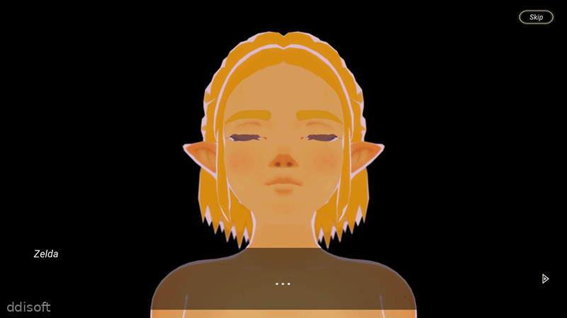 Zelda: Moans of the kingdom screenshot 2