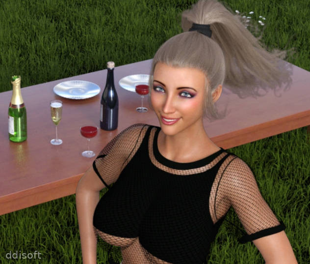 Girl In Charge [a] - Chapter 7 Part 1 screenshot 1