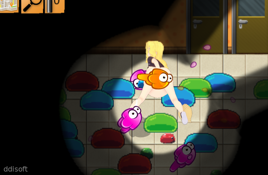 Slime Outbreak screenshot 2