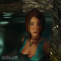 Lara Croft V.N. (EN)-(PT). Released!( First free version!) icon