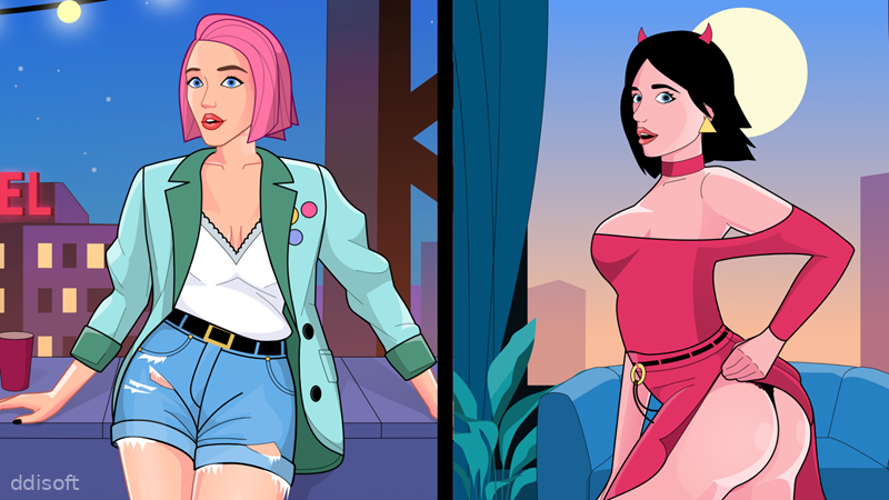 Lucy's Game screenshot 2