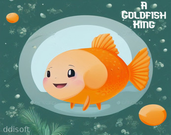 A Goldfish King screenshot 1