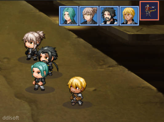 Days Of Despair screenshot 3