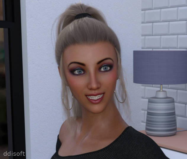Girl In Charge [a] - Chapter 7 Part 1 screenshot 2