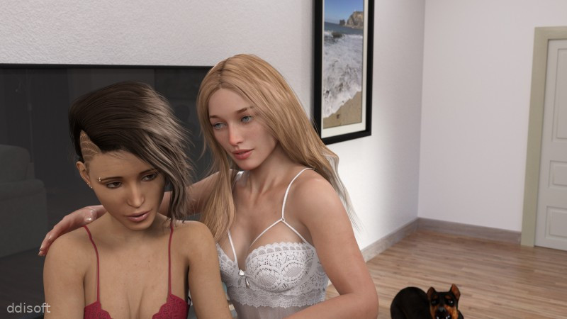 Isabella - Chasing Shadows Chapter 4.1 screenshot 1