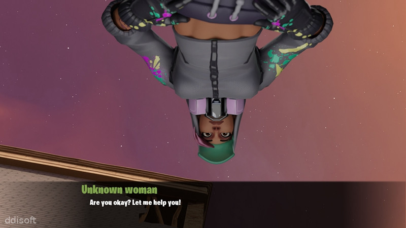 Hornynite screenshot 1