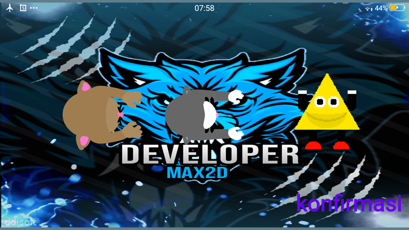 Pc simulator 2D screenshot 1
